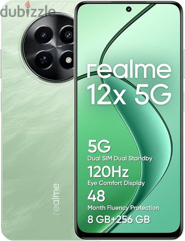 Realme 12x 5g 2