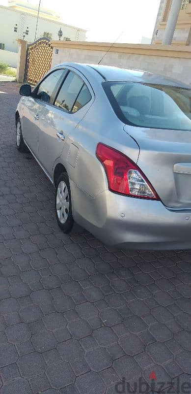 Nissan Sunny 2013 0