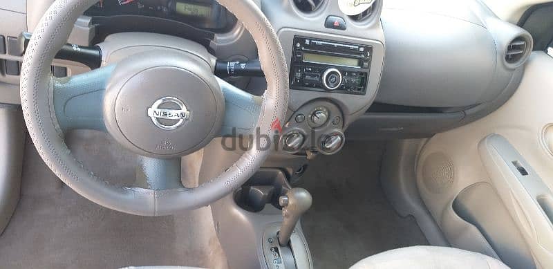 Nissan Sunny 2013 5