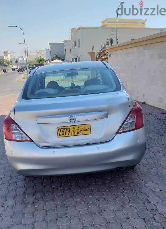 Nissan Sunny 2013 6