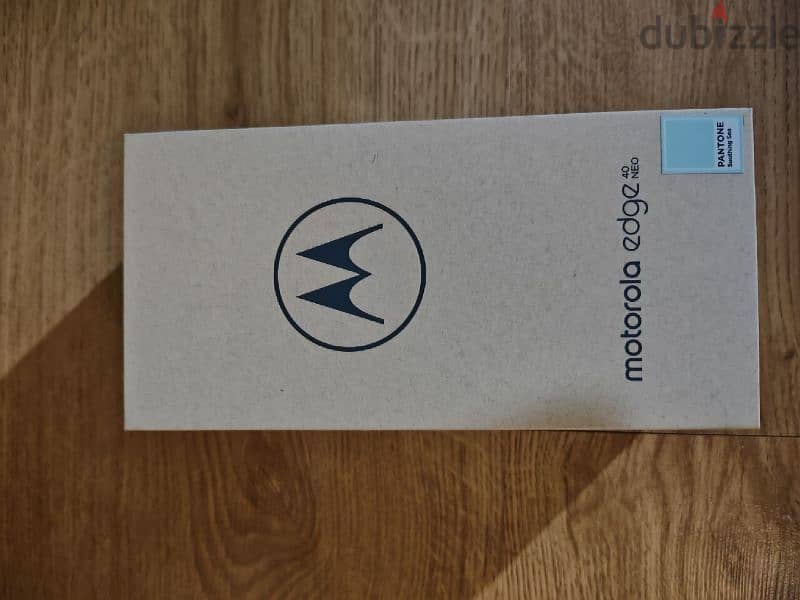 Motorola Edge 40 Neo 5G-Soothing Sea 256/12GB Like Brand New 14