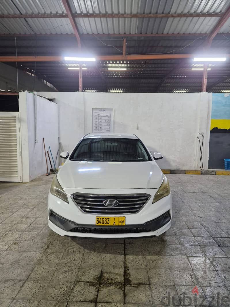 Hyundai Sonata 2015 Sport 107k Miles, US Import, Excellent Condition 0