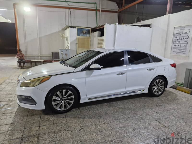 Hyundai Sonata 2015 Sport 107k Miles, US Import, Excellent Condition 1