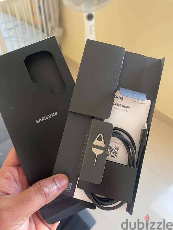 Samsung S 24 ULTRA with SARCO warranty with samsung Pay 6