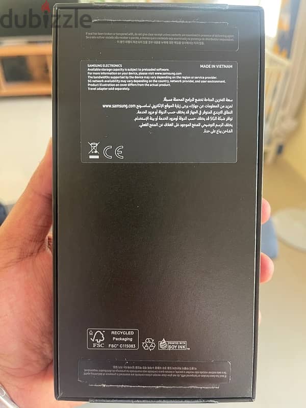 Samsung S 24 ULTRA with SARCO warranty with samsung Pay 9