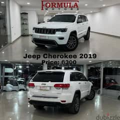 Jeep Cherokee 2019 0