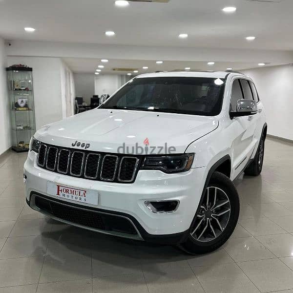 Jeep Cherokee 2019 1