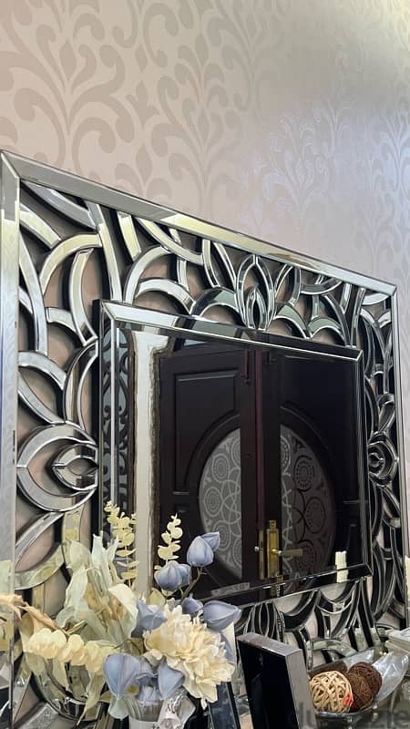 Entrance mirror مرايا مدخل البيت 0