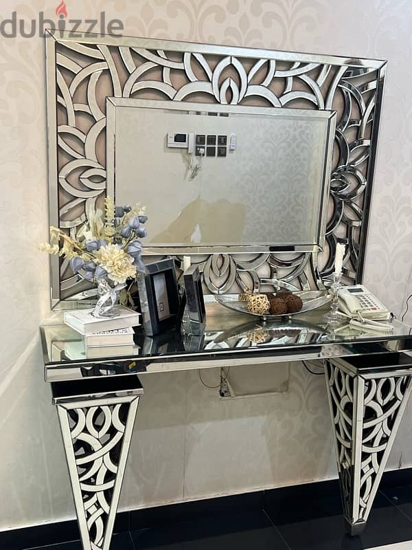 Entrance mirror مرايا مدخل البيت 1