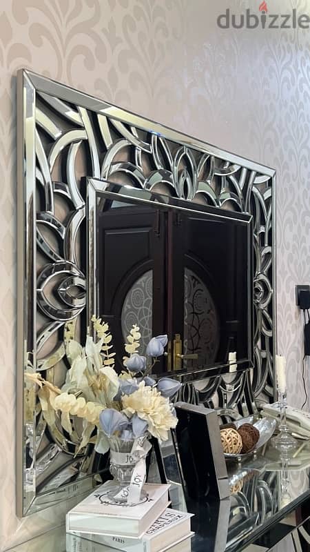 Entrance mirror مرايا مدخل البيت 2