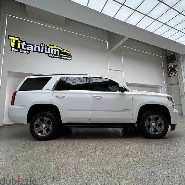 Chevrolet Tahoe 2019 1