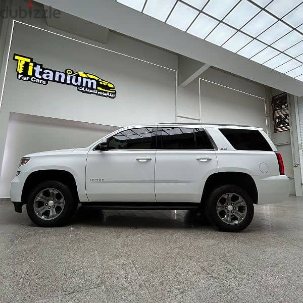 Chevrolet Tahoe 2019 2