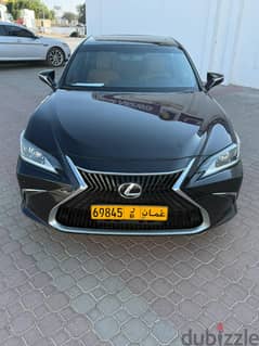 Lexus ES-Series 300 H 2021 0