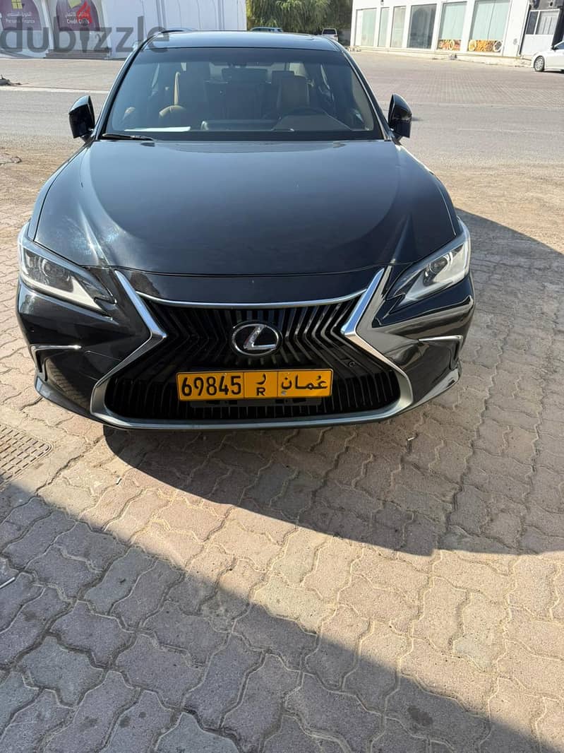 Lexus ES-Series 300 H 2021 6