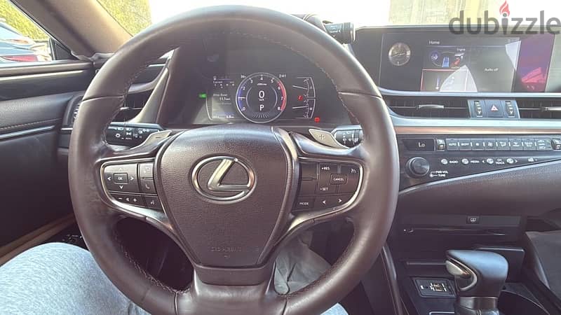 Lexus ES-Series 300 H 2021 7