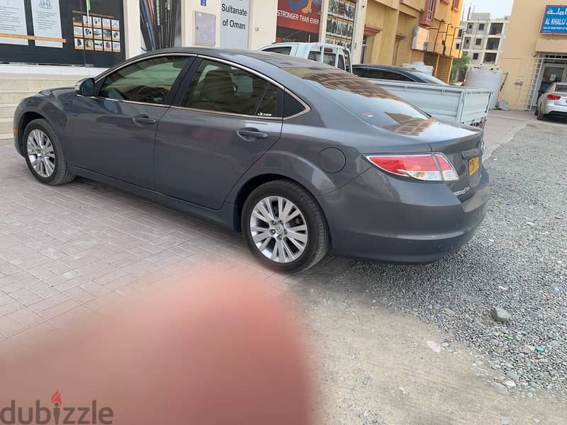 Mazda 6 2009 ULTRA 2009 september Registered 3