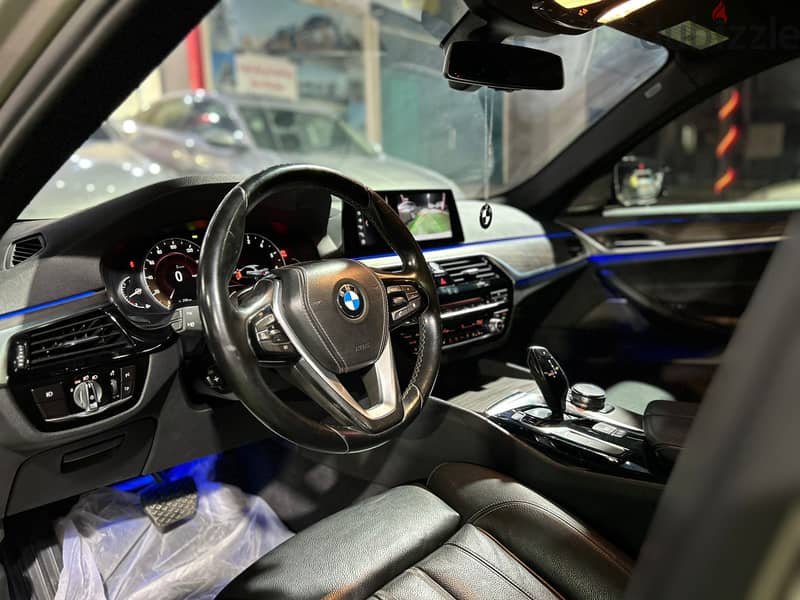 BMW 540 2017 3