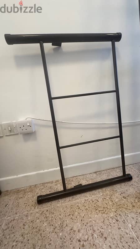 اطار سرير معدني قطعتين Tow-piece metal bed frame 3