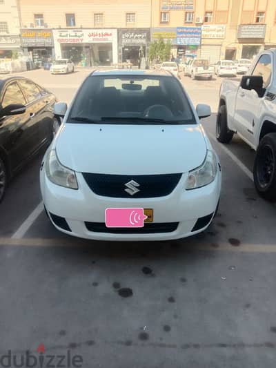 Suzuki SX4 2011