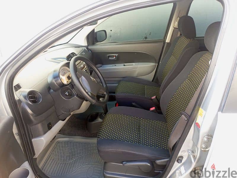 Daihatsu Sirion 2010 2