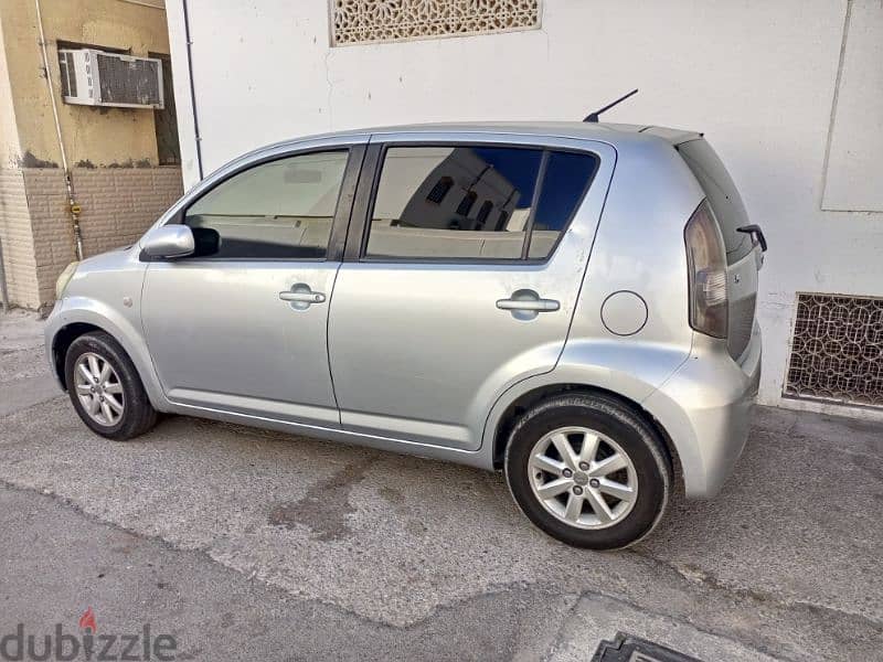 Daihatsu Sirion 2010 7