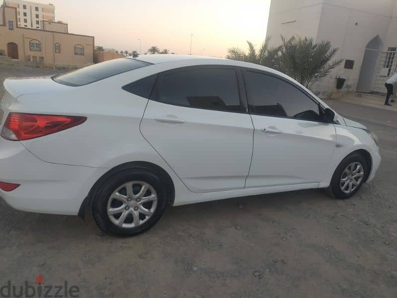 Hyundai Accent 2015 4