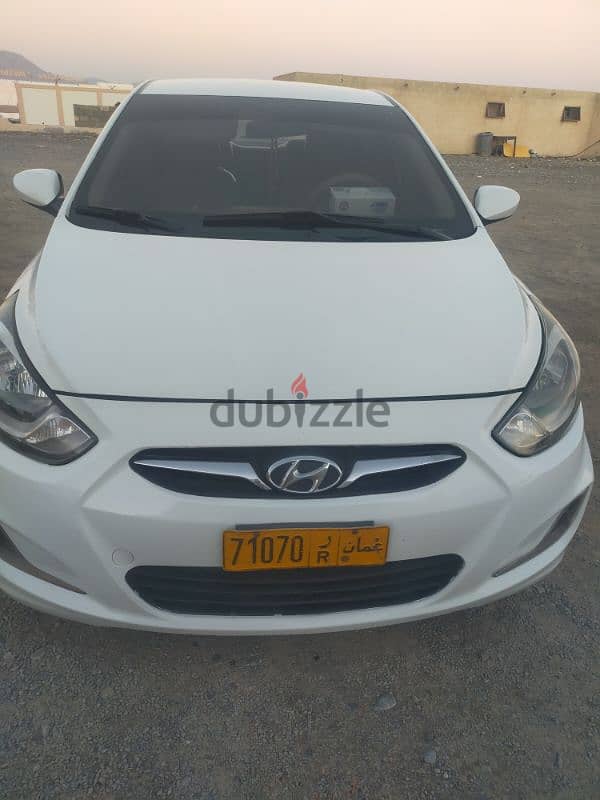 Hyundai Accent 2015 6