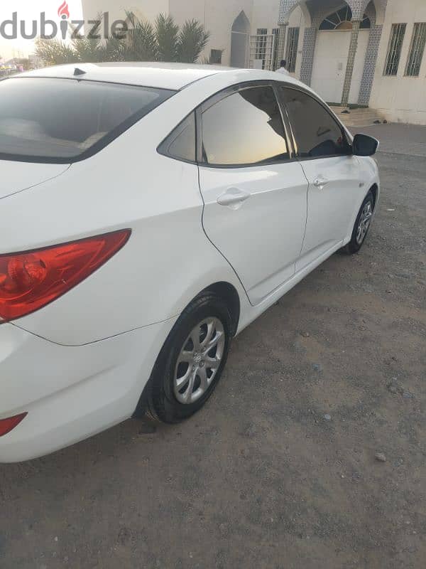 Hyundai Accent 2015 7