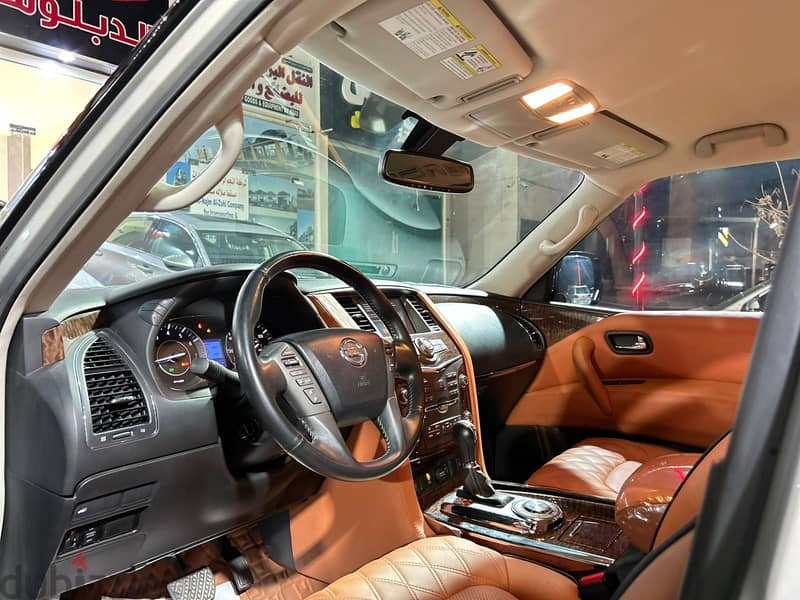 Nissan Armada 2018 7