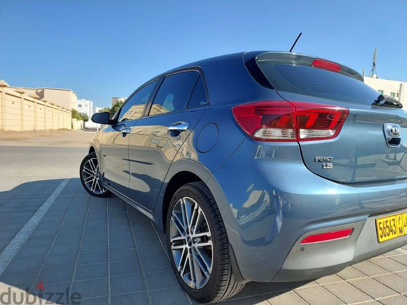 Kia Rio 2019 1