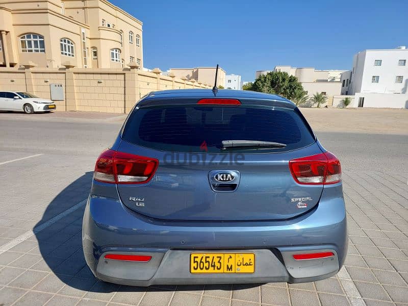 Kia Rio 2019 2