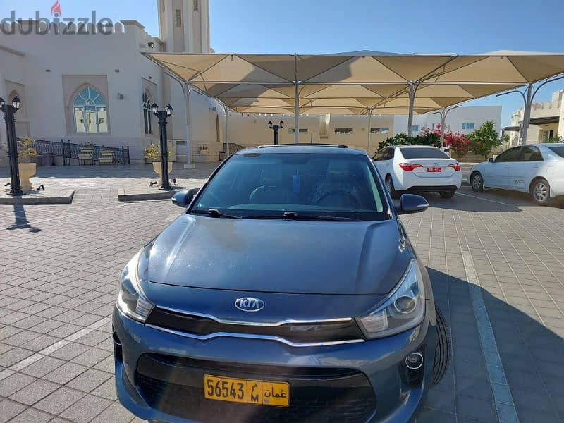 Kia Rio 2019 3