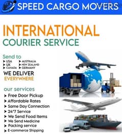 Muscat to Dubai Abu Dhabi Cargo Company Door To Door 0