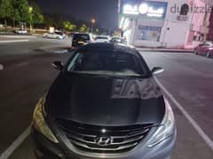 Hyundai Sonata 2012 0