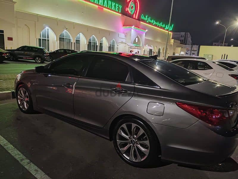 Hyundai Sonata 2012 2