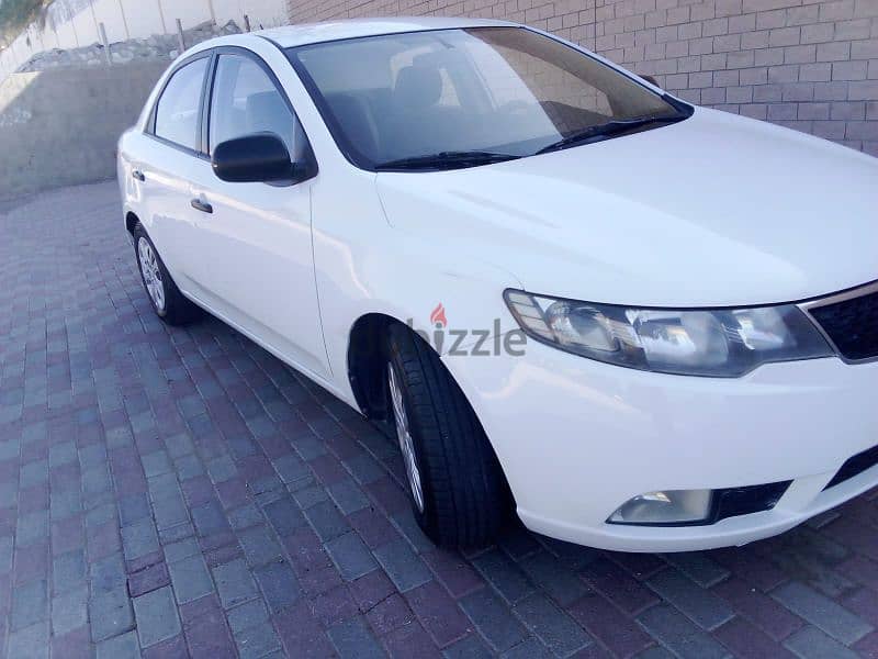 Kia Cerato 2012 0