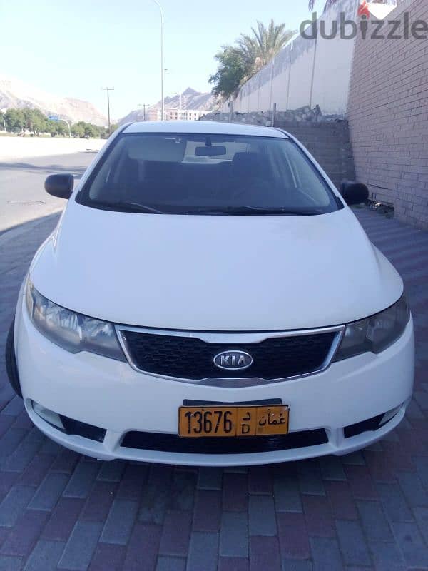 Kia Cerato 2012 1