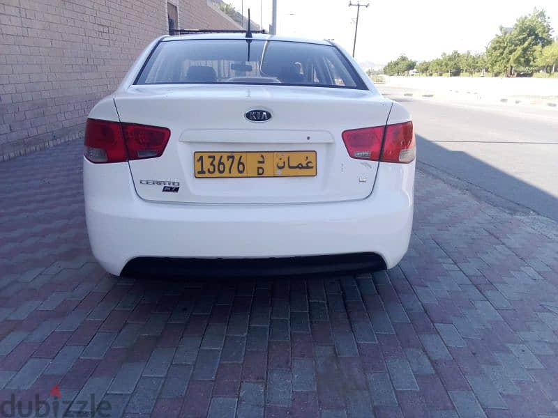 Kia Cerato 2012 2