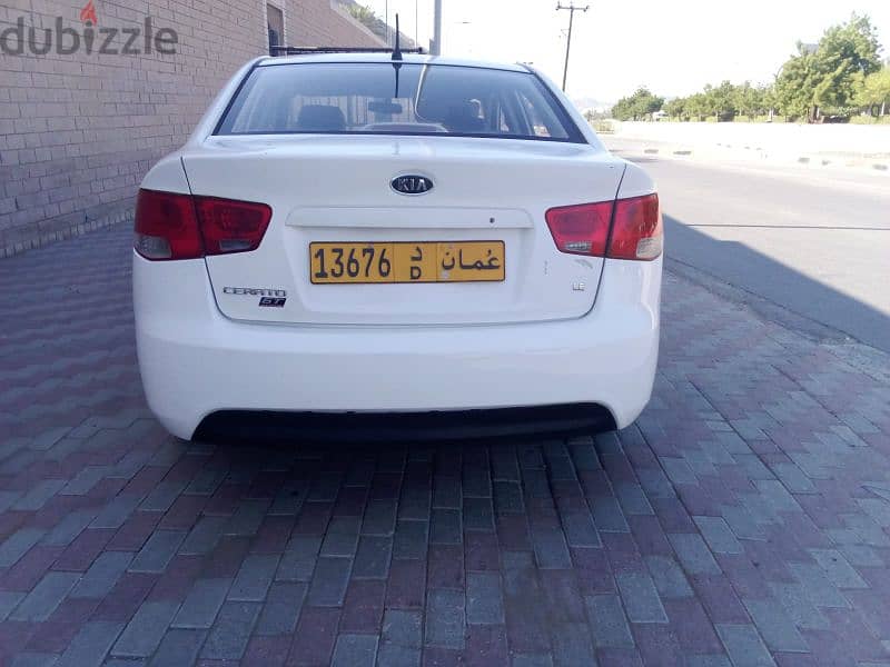 Kia Cerato 2012 3