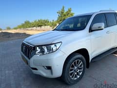 Toyota Prado GXR 2020 GCC specs in excellent conditn call/msg 96525808 0