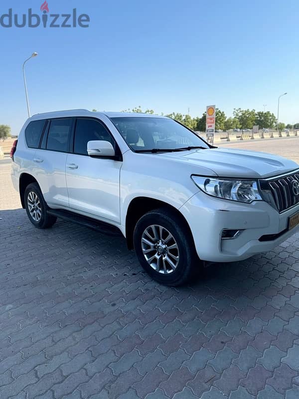 Toyota Prado GXR 2020 GCC specs in excellent conditn call/msg 96525808 1