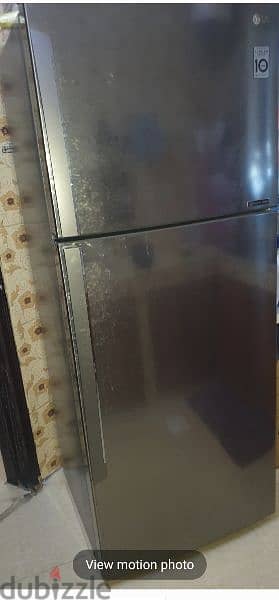 refrigerator