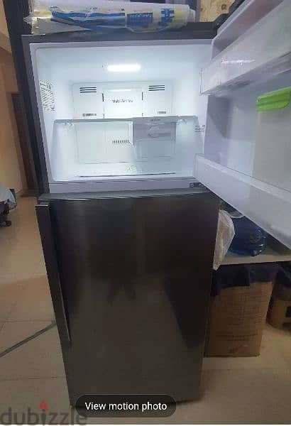 refrigerator LG 1