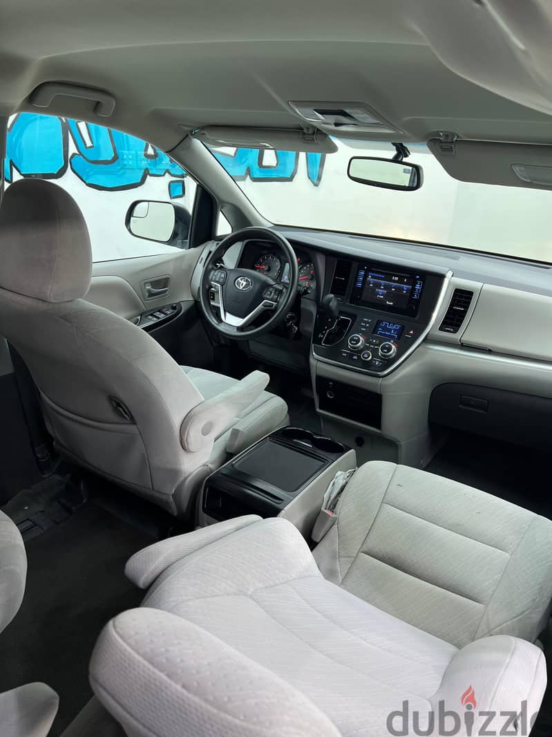 Toyota Sienna 2016 5