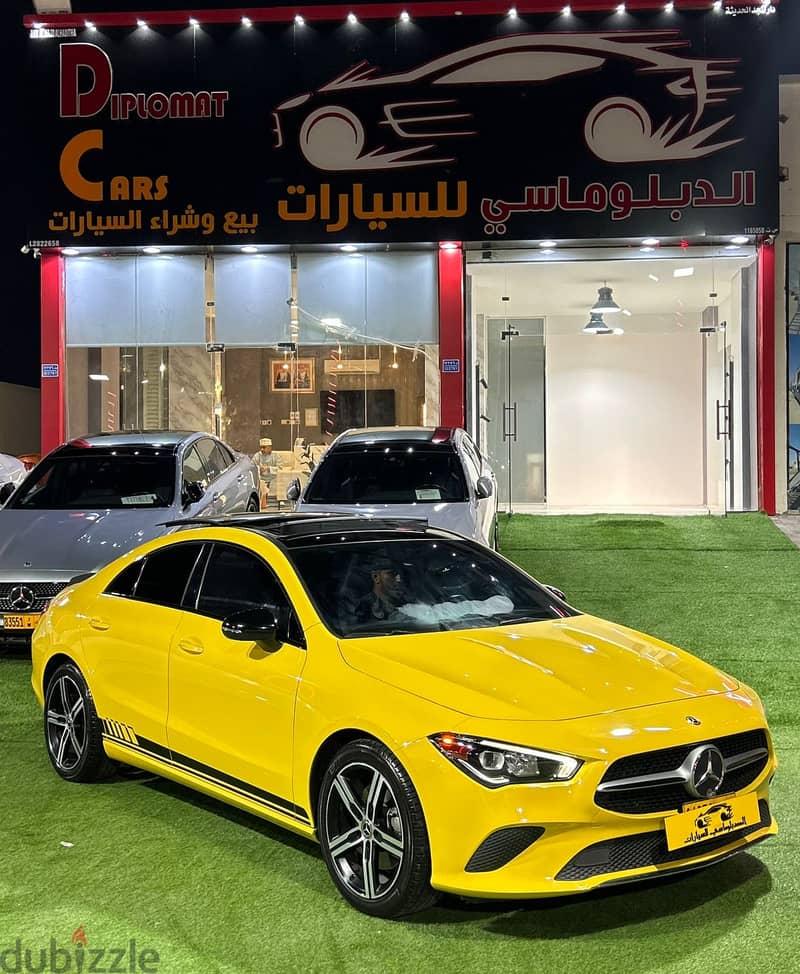 Mercedes-Benz CLA Class 2020 2