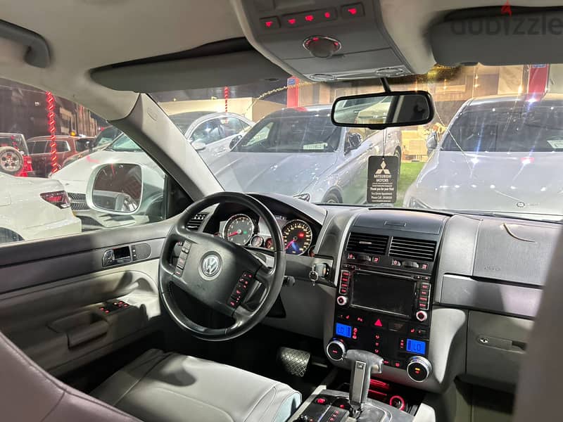 Volkswagen Touareg 2010 4