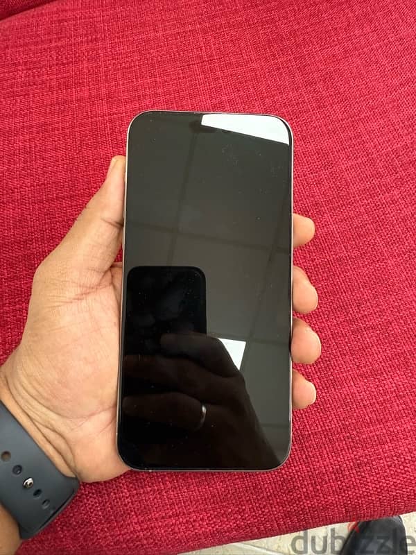 iPhone 15 Pro Max 256 GB (eSIM Version) 1