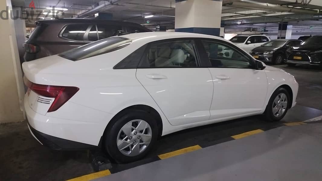 Hyundai Accent 2024 2