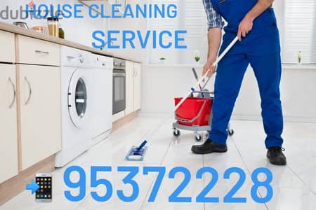 We do House cleaning •Appartment Cleaning • Kitchen Cleaning • floor