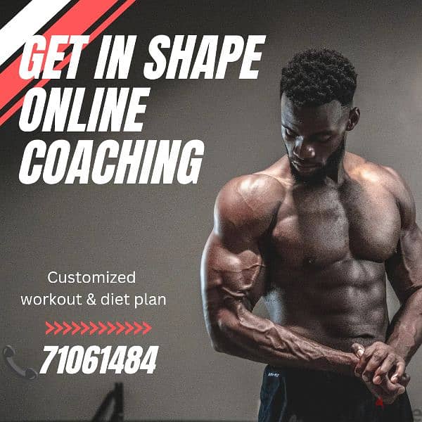 online personal coach available 0